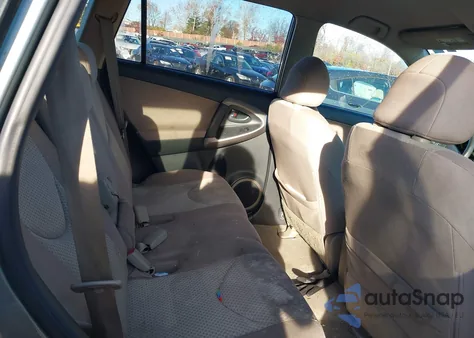 2008 Toyota Rav4 from USA, damaged, VIN JTMZD33V486076415